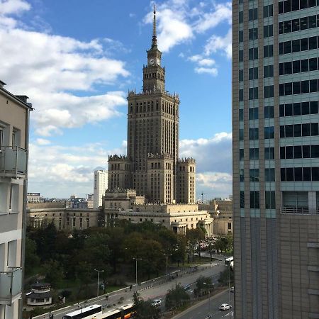 Апартаменты Apartament Emilia Варшава Экстерьер фото