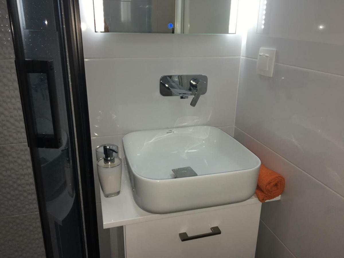 Апартаменты Apartament Emilia Варшава Экстерьер фото
