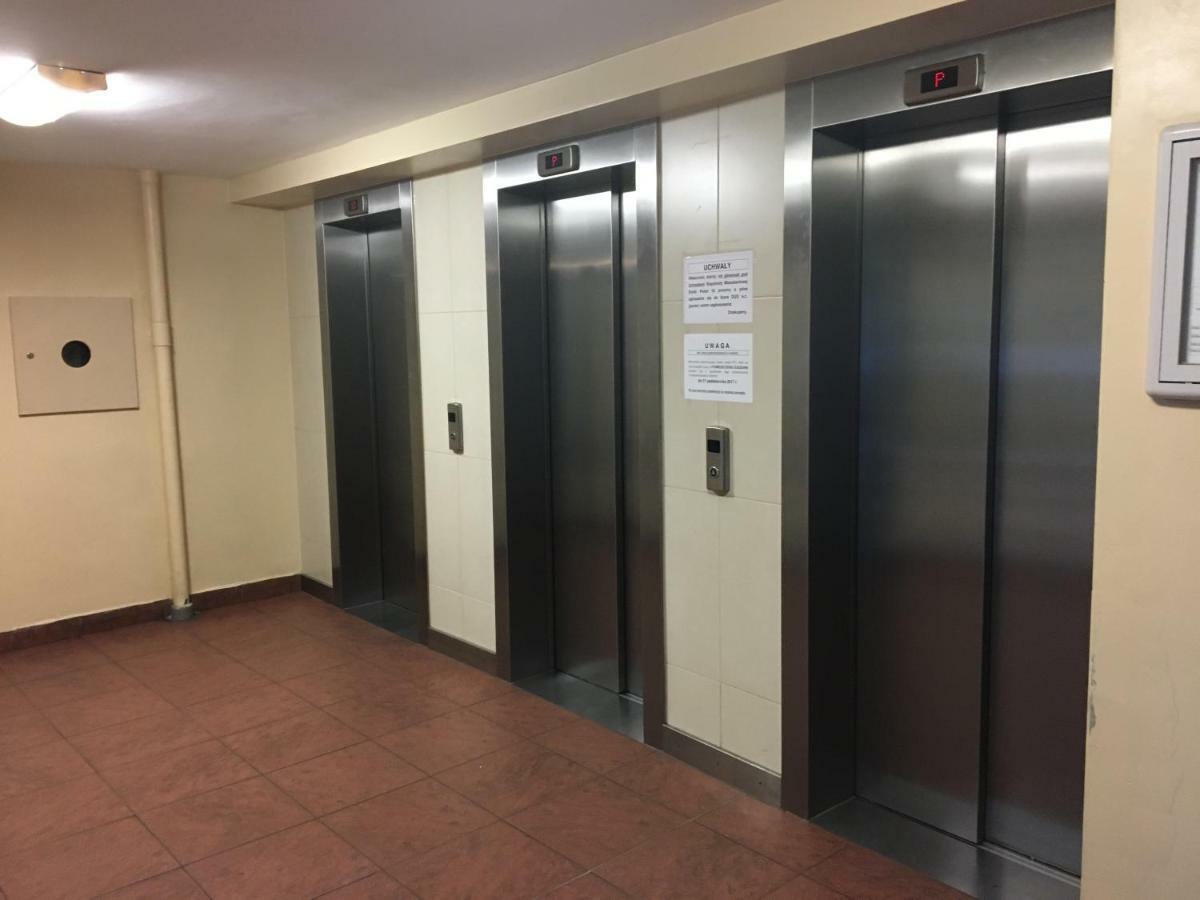 Апартаменты Apartament Emilia Варшава Экстерьер фото