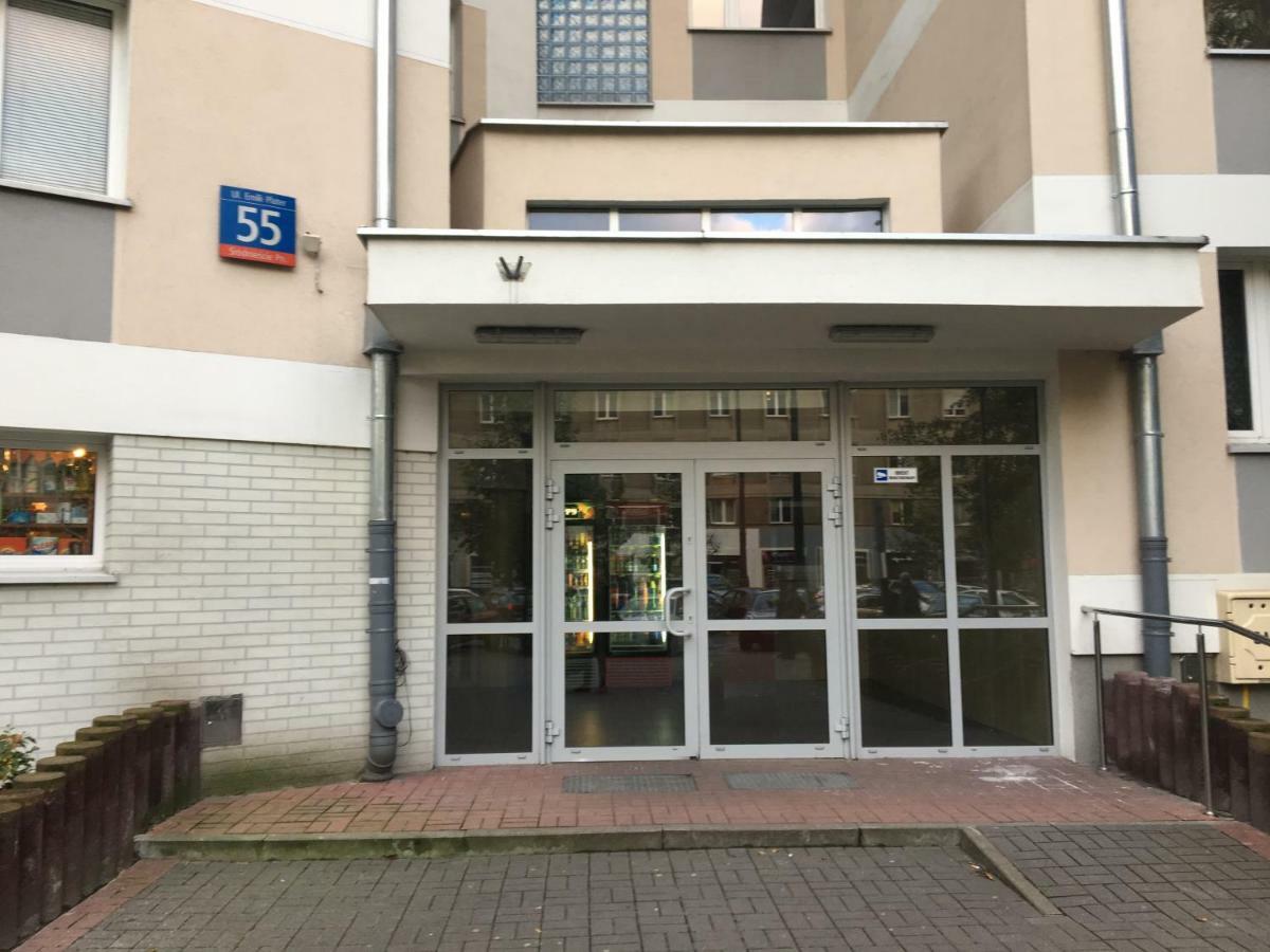 Апартаменты Apartament Emilia Варшава Экстерьер фото